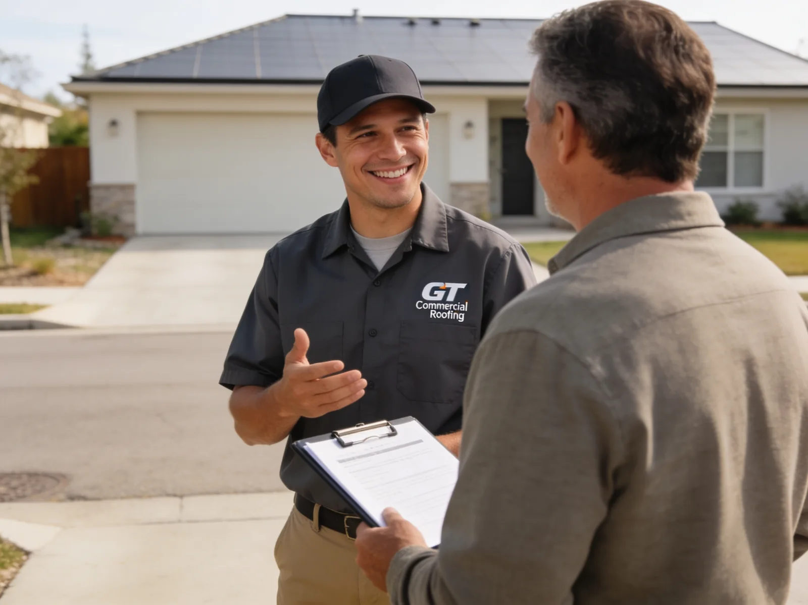 Flat Roof Repair Gotham, WI FAQs